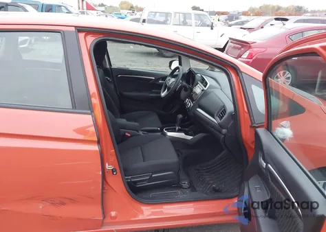 2019 Honda Fit Ex from USA, damaged, VIN 3HGGK5H89KM705302